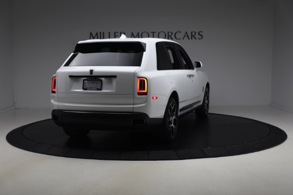 Used 2020 Rolls-Royce Cullinan Black Badge for sale $299,900 at Bentley Greenwich in Greenwich CT 06830 2