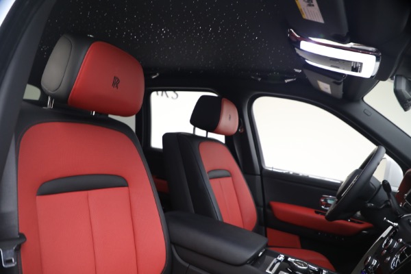 Used 2020 Rolls-Royce Cullinan Black Badge for sale $299,900 at Bentley Greenwich in Greenwich CT 06830 20