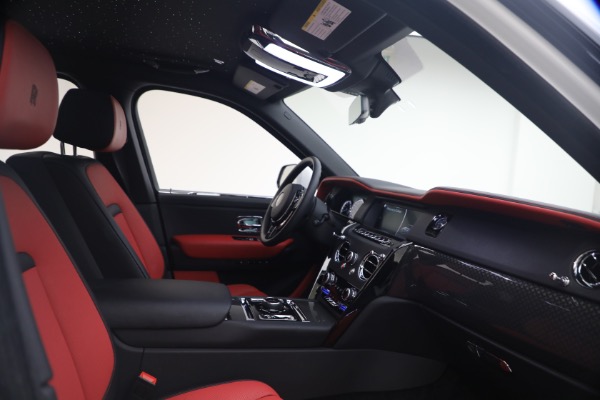 Used 2020 Rolls-Royce Cullinan Black Badge for sale $299,900 at Bentley Greenwich in Greenwich CT 06830 21