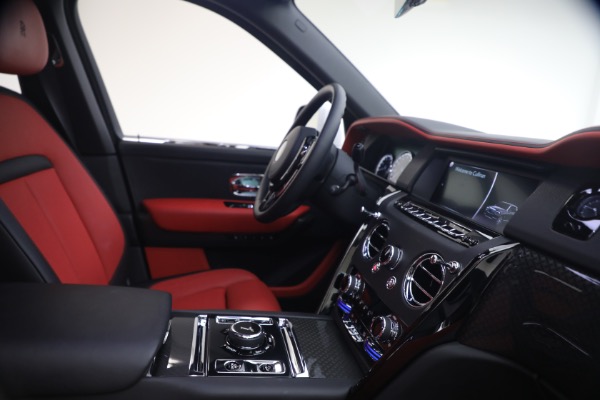 Used 2020 Rolls-Royce Cullinan Black Badge for sale $299,900 at Bentley Greenwich in Greenwich CT 06830 22