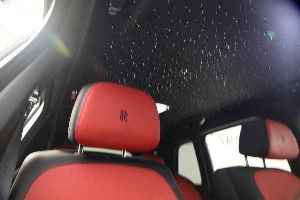 Used 2020 Rolls-Royce Cullinan Black Badge for sale $299,900 at Bentley Greenwich in Greenwich CT 06830 23