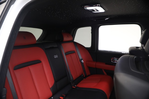 Used 2020 Rolls-Royce Cullinan Black Badge for sale $299,900 at Bentley Greenwich in Greenwich CT 06830 24