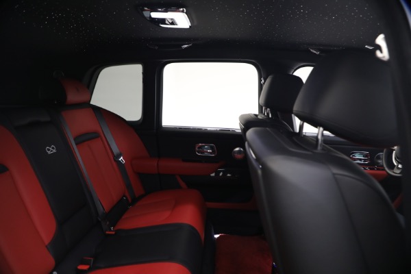Used 2020 Rolls-Royce Cullinan Black Badge for sale $299,900 at Bentley Greenwich in Greenwich CT 06830 25