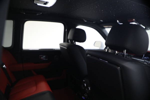 Used 2020 Rolls-Royce Cullinan Black Badge for sale $299,900 at Bentley Greenwich in Greenwich CT 06830 26