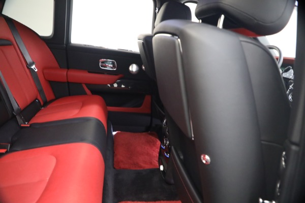 Used 2020 Rolls-Royce Cullinan Black Badge for sale $299,900 at Bentley Greenwich in Greenwich CT 06830 27