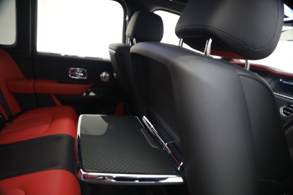 Used 2020 Rolls-Royce Cullinan Black Badge for sale $299,900 at Bentley Greenwich in Greenwich CT 06830 28