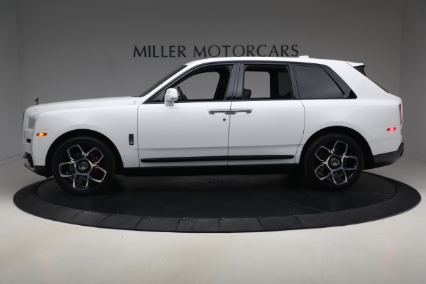 Used 2020 Rolls-Royce Cullinan Black Badge for sale $299,900 at Bentley Greenwich in Greenwich CT 06830 3