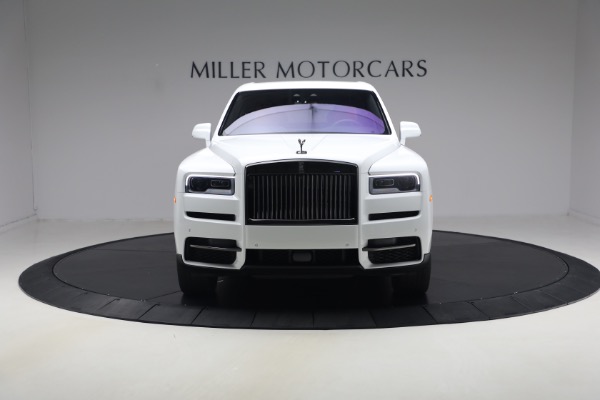 Used 2020 Rolls-Royce Cullinan Black Badge for sale $299,900 at Bentley Greenwich in Greenwich CT 06830 5