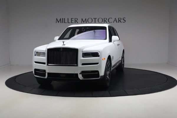 Used 2020 Rolls-Royce Cullinan Black Badge for sale $299,900 at Bentley Greenwich in Greenwich CT 06830 6