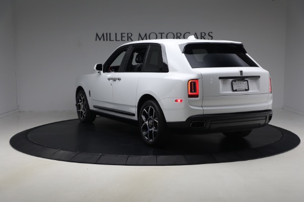 Used 2020 Rolls-Royce Cullinan Black Badge for sale $299,900 at Bentley Greenwich in Greenwich CT 06830 7