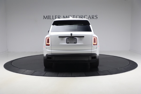 Used 2020 Rolls-Royce Cullinan Black Badge for sale $299,900 at Bentley Greenwich in Greenwich CT 06830 8