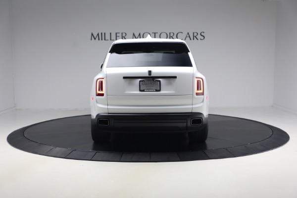 Used 2020 Rolls-Royce Cullinan Black Badge for sale $299,900 at Bentley Greenwich in Greenwich CT 06830 9