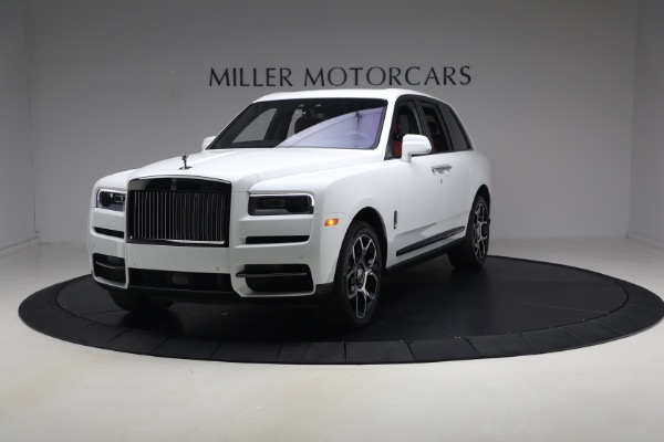 Used 2020 Rolls-Royce Cullinan Black Badge for sale $299,900 at Bentley Greenwich in Greenwich CT 06830 1