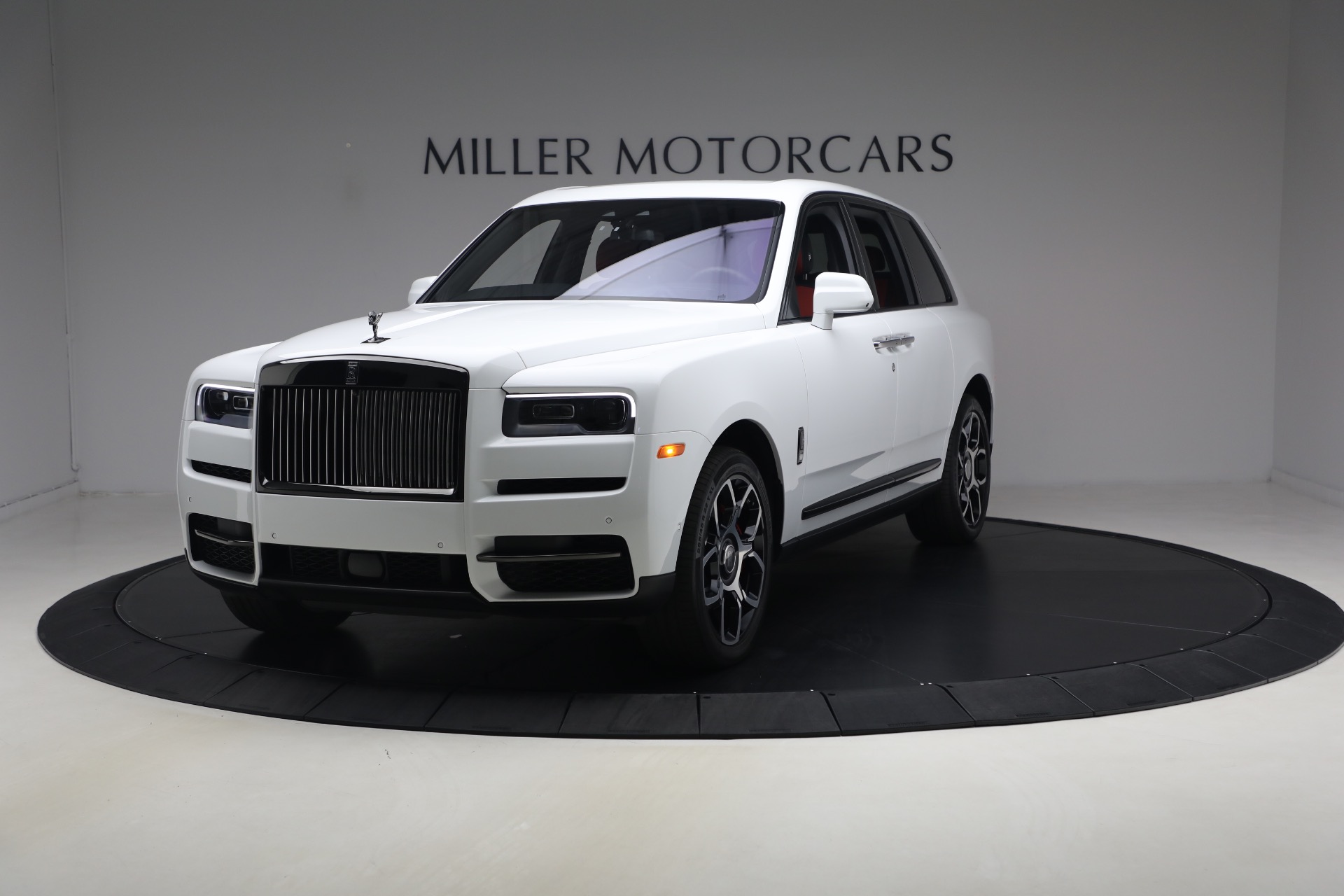 Used 2020 Rolls-Royce Cullinan Black Badge for sale $299,900 at Bentley Greenwich in Greenwich CT 06830 1