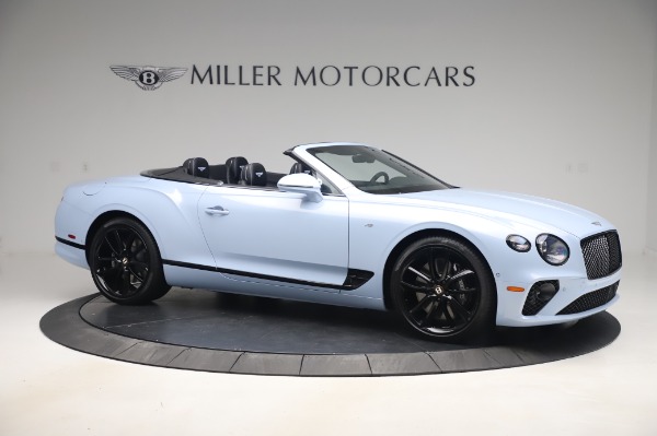 Used 2020 Bentley Continental GTC V8 for sale $199,900 at Bentley Greenwich in Greenwich CT 06830 10