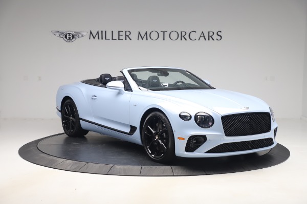 Used 2020 Bentley Continental GTC V8 for sale $199,900 at Bentley Greenwich in Greenwich CT 06830 11