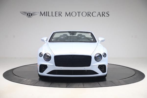 New 2020 Bentley Continental GTC V8 for sale Sold at Bentley Greenwich in Greenwich CT 06830 13