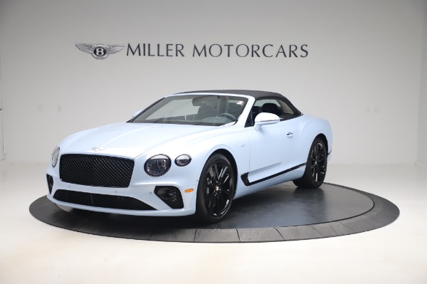 Used 2020 Bentley Continental GTC V8 for sale $199,900 at Bentley Greenwich in Greenwich CT 06830 13