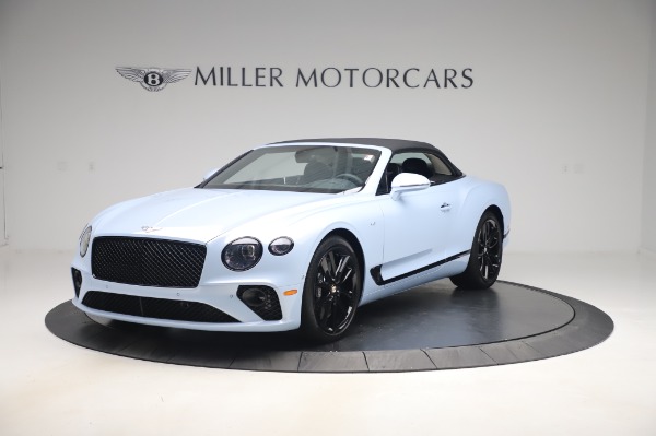 New 2020 Bentley Continental GTC V8 for sale Sold at Bentley Greenwich in Greenwich CT 06830 14