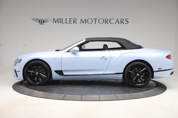 Used 2020 Bentley Continental GTC V8 for sale $199,900 at Bentley Greenwich in Greenwich CT 06830 14