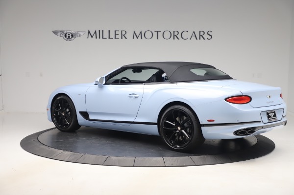 Used 2020 Bentley Continental GTC V8 for sale $199,900 at Bentley Greenwich in Greenwich CT 06830 15