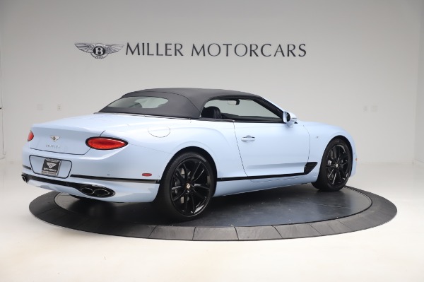 Used 2020 Bentley Continental GTC V8 for sale $199,900 at Bentley Greenwich in Greenwich CT 06830 16