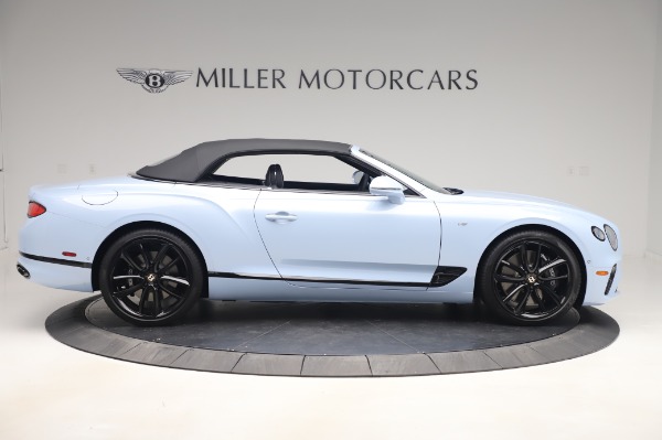 Used 2020 Bentley Continental GTC V8 for sale $199,900 at Bentley Greenwich in Greenwich CT 06830 17