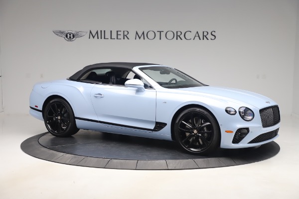 Used 2020 Bentley Continental GTC V8 for sale $199,900 at Bentley Greenwich in Greenwich CT 06830 18