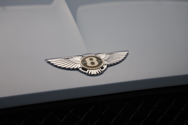 Used 2020 Bentley Continental GTC V8 for sale $199,900 at Bentley Greenwich in Greenwich CT 06830 19