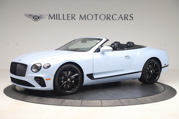 Used 2020 Bentley Continental GTC V8 for sale $199,900 at Bentley Greenwich in Greenwich CT 06830 2
