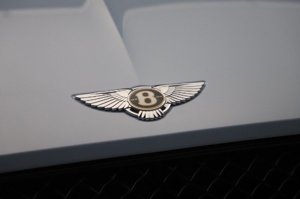 New 2020 Bentley Continental GTC V8 for sale Sold at Bentley Greenwich in Greenwich CT 06830 20