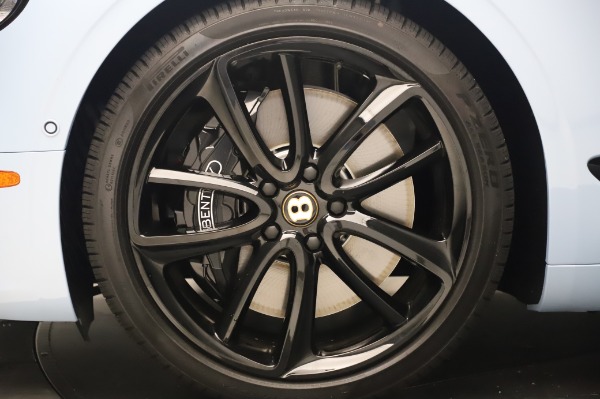 Used 2020 Bentley Continental GTC V8 for sale $199,900 at Bentley Greenwich in Greenwich CT 06830 20