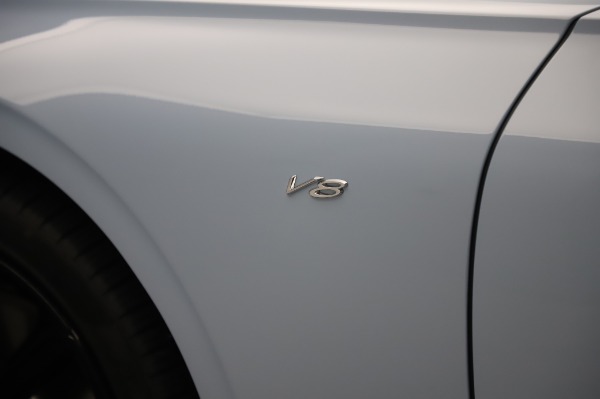 Used 2020 Bentley Continental GTC V8 for sale $199,900 at Bentley Greenwich in Greenwich CT 06830 21