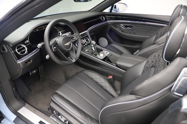 Used 2020 Bentley Continental GTC V8 for sale $199,900 at Bentley Greenwich in Greenwich CT 06830 23