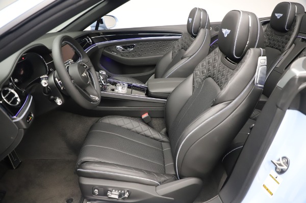Used 2020 Bentley Continental GTC V8 for sale $199,900 at Bentley Greenwich in Greenwich CT 06830 24