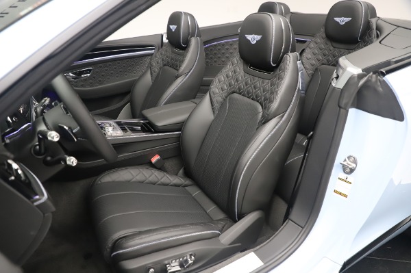 Used 2020 Bentley Continental GTC V8 for sale $199,900 at Bentley Greenwich in Greenwich CT 06830 25