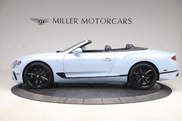 Used 2020 Bentley Continental GTC V8 for sale $199,900 at Bentley Greenwich in Greenwich CT 06830 3