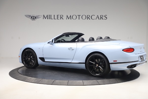 Used 2020 Bentley Continental GTC V8 for sale $199,900 at Bentley Greenwich in Greenwich CT 06830 4