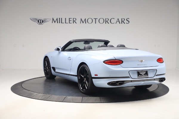 Used 2020 Bentley Continental GTC V8 for sale $199,900 at Bentley Greenwich in Greenwich CT 06830 5