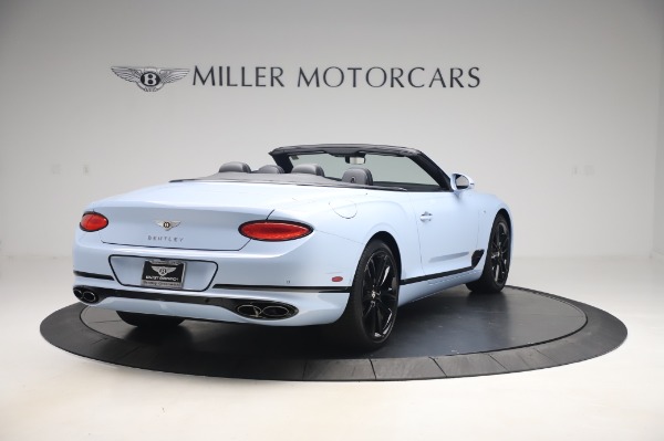 Used 2020 Bentley Continental GTC V8 for sale $199,900 at Bentley Greenwich in Greenwich CT 06830 7