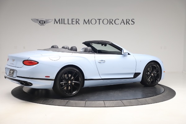 Used 2020 Bentley Continental GTC V8 for sale $199,900 at Bentley Greenwich in Greenwich CT 06830 8