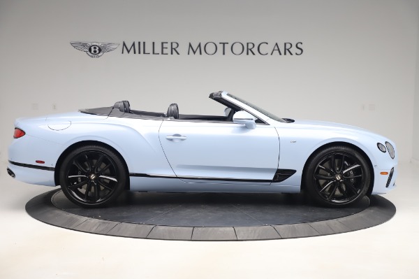 Used 2020 Bentley Continental GTC V8 for sale $199,900 at Bentley Greenwich in Greenwich CT 06830 9