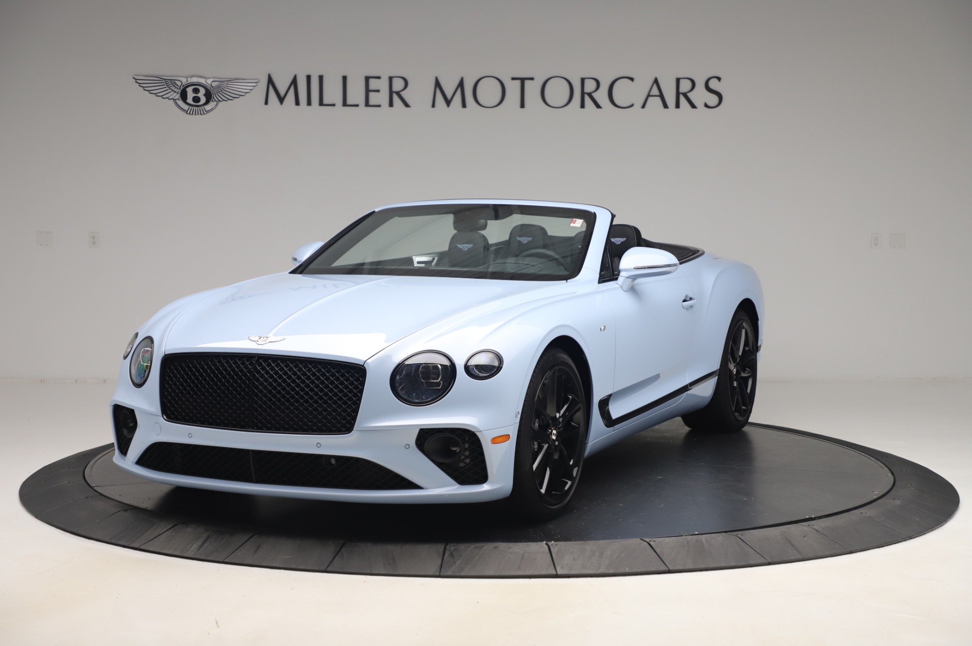 New 2020 Bentley Continental GTC V8 for sale Sold at Bentley Greenwich in Greenwich CT 06830 1