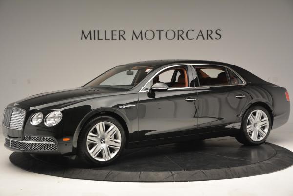 Used 2016 Bentley Flying Spur W12 for sale Sold at Bentley Greenwich in Greenwich CT 06830 10