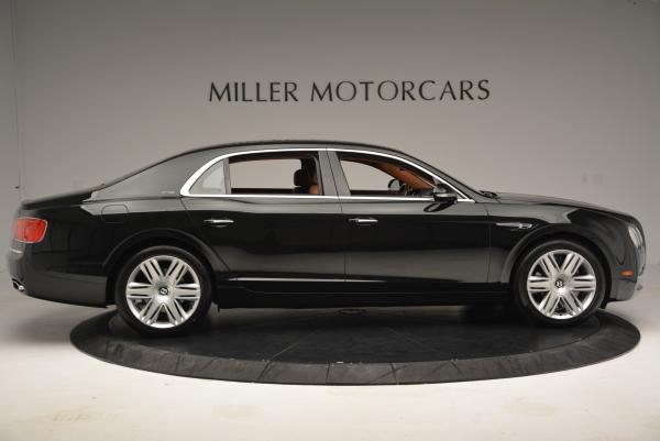 Used 2016 Bentley Flying Spur W12 for sale Sold at Bentley Greenwich in Greenwich CT 06830 16