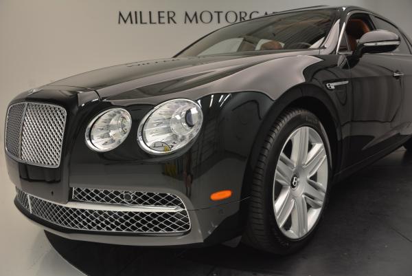 Used 2016 Bentley Flying Spur W12 for sale Sold at Bentley Greenwich in Greenwich CT 06830 22