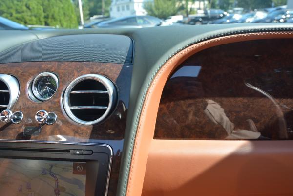 Used 2016 Bentley Flying Spur W12 for sale Sold at Bentley Greenwich in Greenwich CT 06830 28