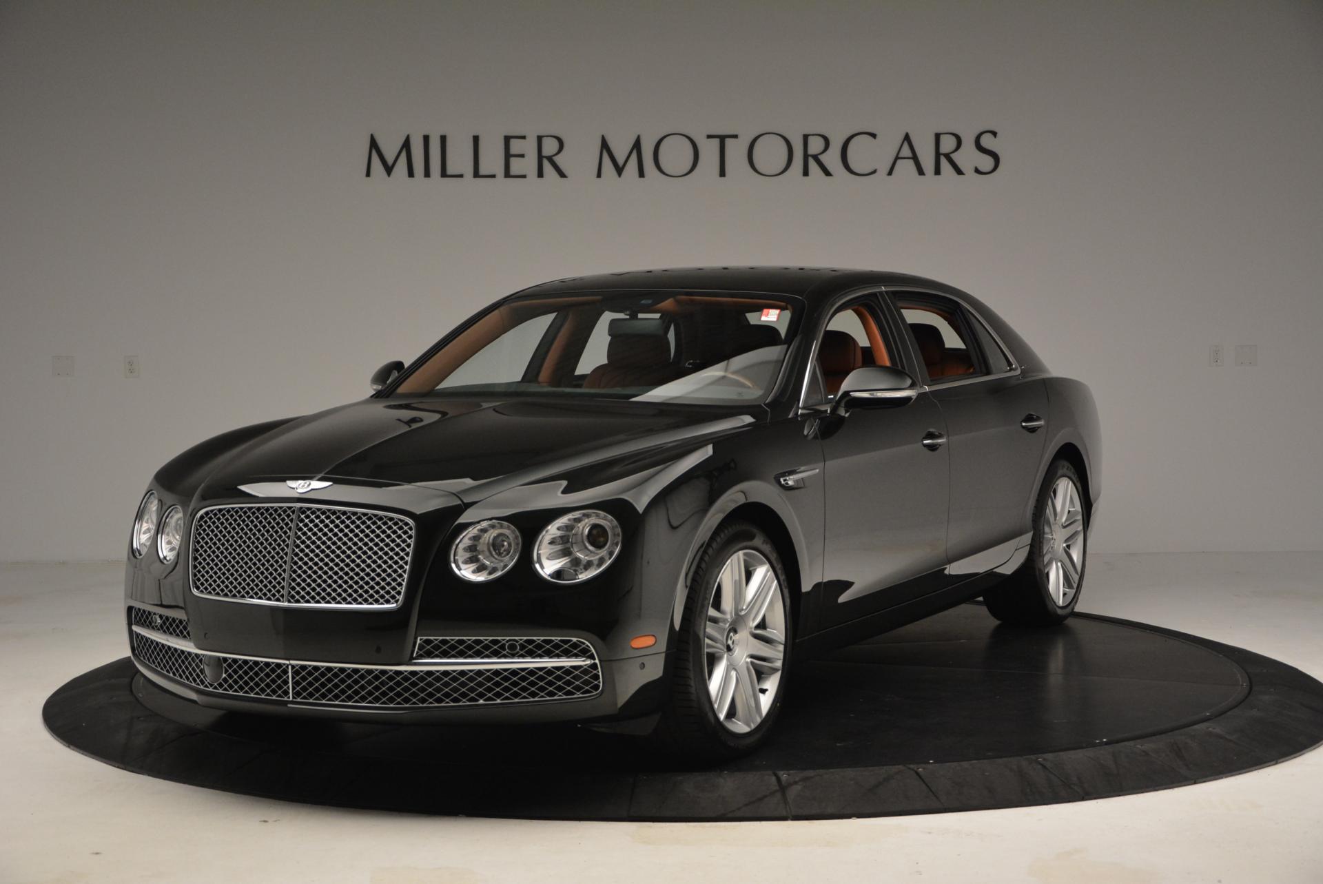 Used 2016 Bentley Flying Spur W12 for sale Sold at Bentley Greenwich in Greenwich CT 06830 1