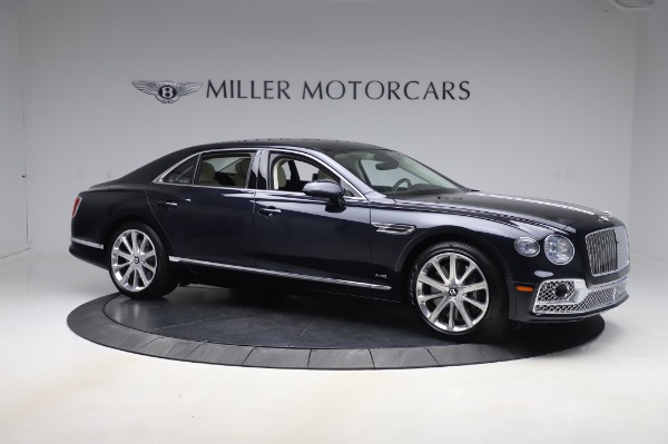 New 2020 Bentley Flying Spur W12 for sale Sold at Bentley Greenwich in Greenwich CT 06830 10