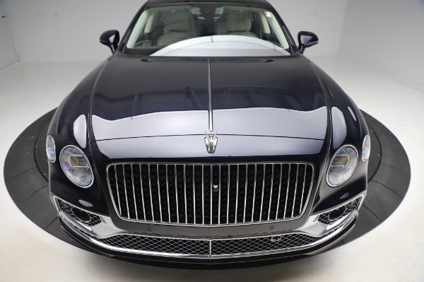 New 2020 Bentley Flying Spur W12 for sale Sold at Bentley Greenwich in Greenwich CT 06830 13